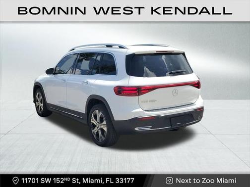 2024 Mercedes-Benz EQB 250 Base