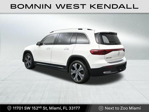 2024 Mercedes-Benz EQB 250 Base