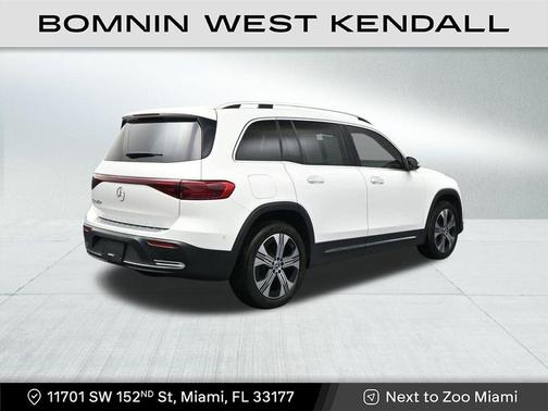 2024 Mercedes-Benz EQB 250 Base