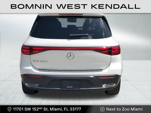 2024 Mercedes-Benz EQB 250 Base