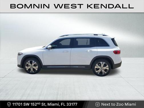2024 Mercedes-Benz EQB 250 Base