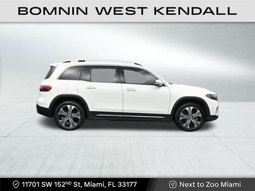 2024 Mercedes-Benz EQB 250 Base