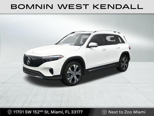 2024 Mercedes-Benz EQB 250 Base