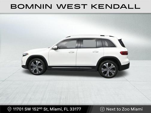 2024 Mercedes-Benz EQB 250 Base