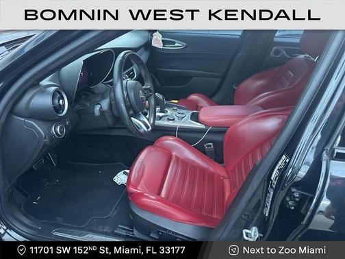 2024 Alfa Romeo Giulia Ti