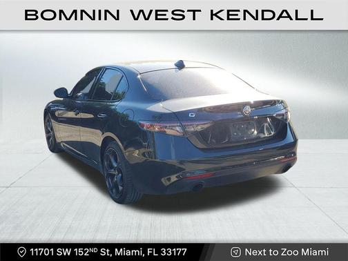 2024 Alfa Romeo Giulia Ti