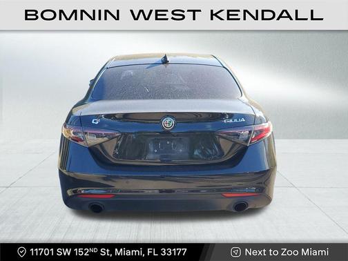 2024 Alfa Romeo Giulia Ti