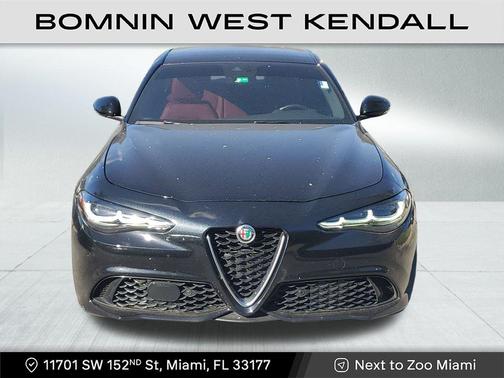 2024 Alfa Romeo Giulia Ti