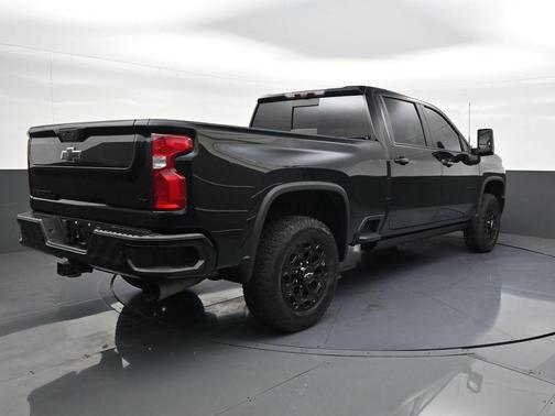 2022 Chevrolet Silverado 2500 LTZ