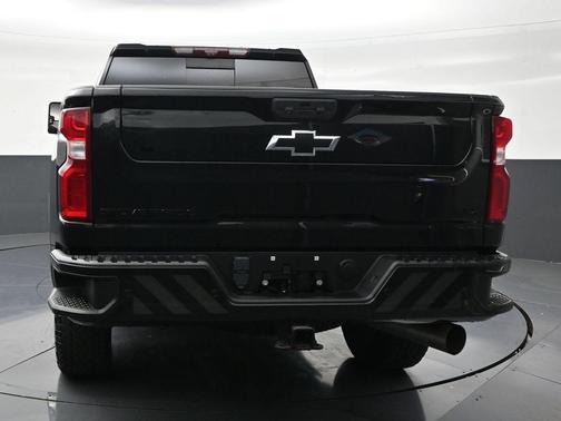 2022 Chevrolet Silverado 2500 LTZ