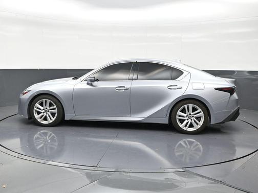 Iridium 2023 Lexus IS 300 Base