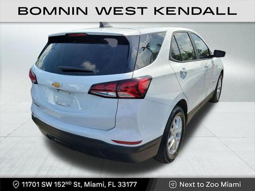 2022 Chevrolet Equinox LS