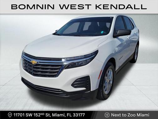 2022 Chevrolet Equinox LS