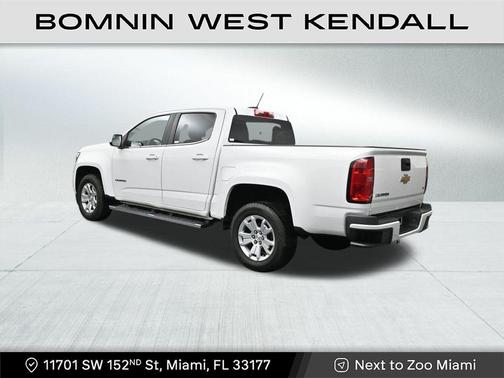 2020 Chevrolet Colorado LT