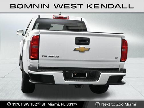 2020 Chevrolet Colorado LT