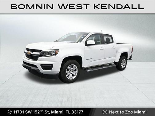 2020 Chevrolet Colorado LT