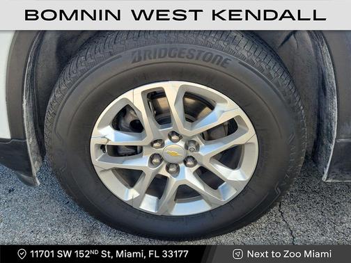 2021 Chevrolet Traverse LS