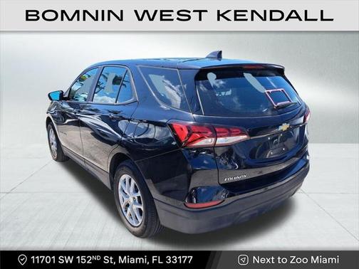 2023 Chevrolet Equinox LS