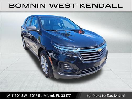2023 Chevrolet Equinox LS