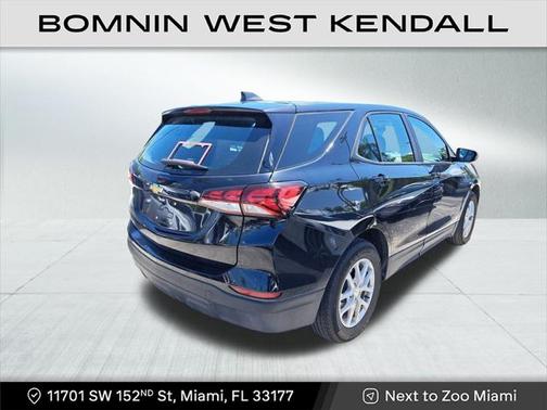 2023 Chevrolet Equinox LS