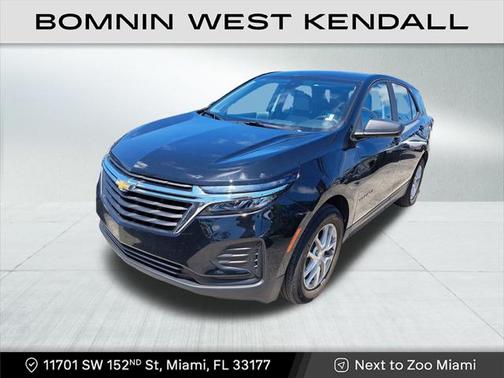 2023 Chevrolet Equinox LS