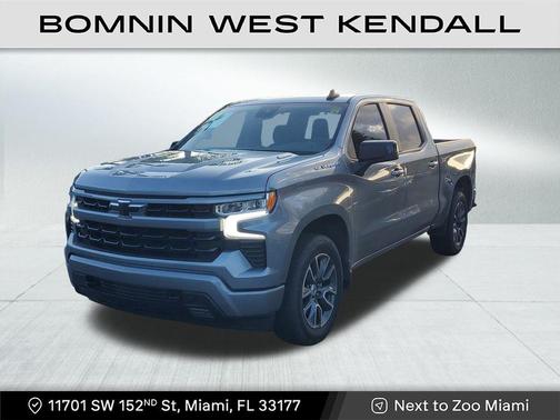 2024 Chevrolet Silverado 1500 RST