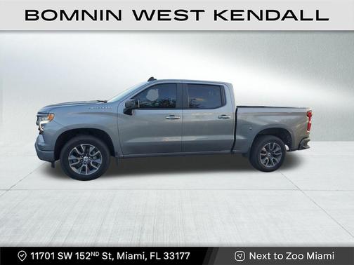 2024 Chevrolet Silverado 1500 RST