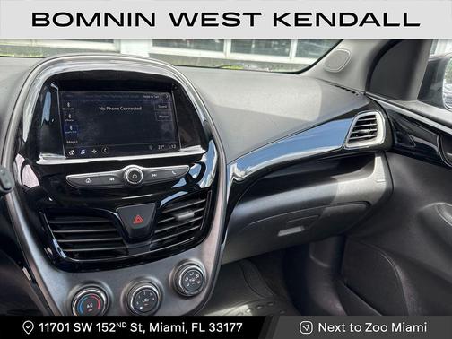 2021 Chevrolet Spark 1LT