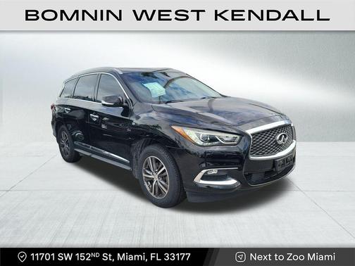 2019 INFINITI QX60 Luxe
