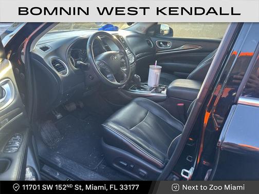 2019 INFINITI QX60 Luxe