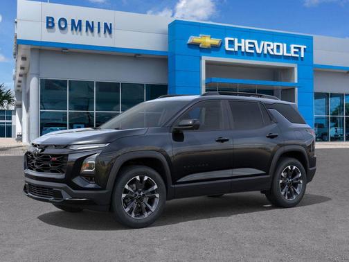 2026 Chevrolet Equinox FWD RS