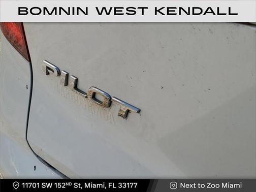 2018 Honda Pilot EX