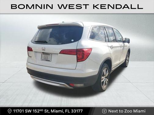 2018 Honda Pilot EX