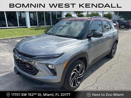 2024 Chevrolet Trailblazer RS