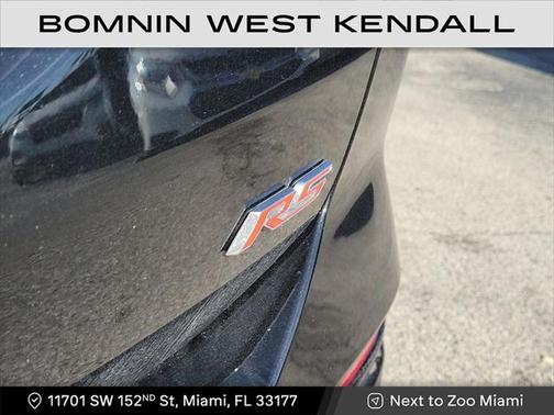 2024 Chevrolet Equinox FWD RS