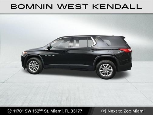 2021 Chevrolet Traverse LS