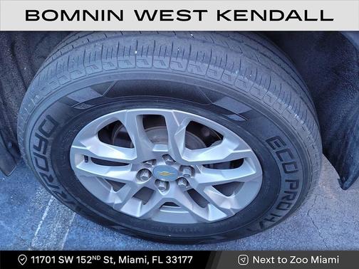 2021 Chevrolet Traverse LS