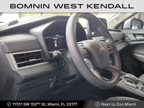 2023 Mitsubishi Outlander SE 2.5 2WD