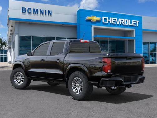 2025 Chevrolet Colorado LT