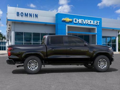 2025 Chevrolet Colorado LT