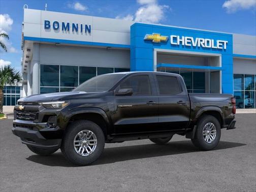 2025 Chevrolet Colorado LT