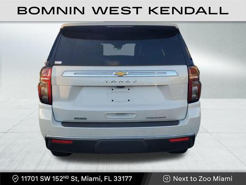 2023 Chevrolet Tahoe Premier