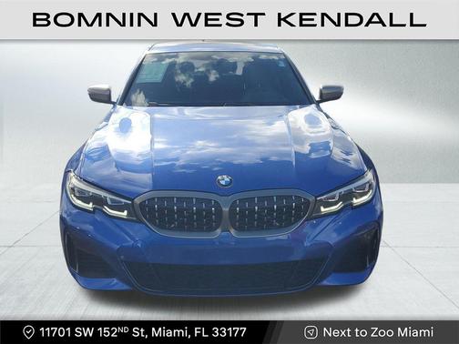 2021 BMW M340 i