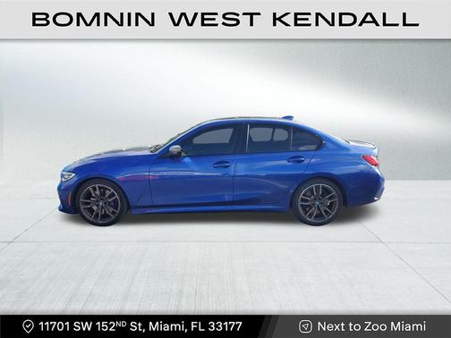 2021 BMW M340 i