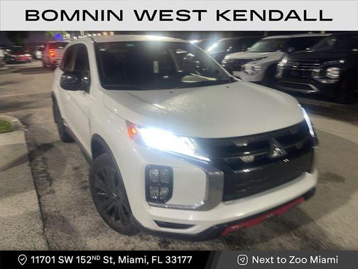 2023 Mitsubishi Outlander Sport 2.0 ES