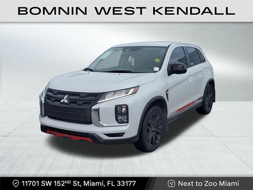 2023 Mitsubishi Outlander Sport 2.0 ES