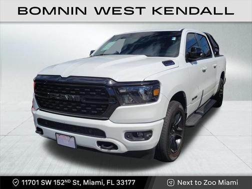 2022 RAM 1500 Big Horn/Lone Star