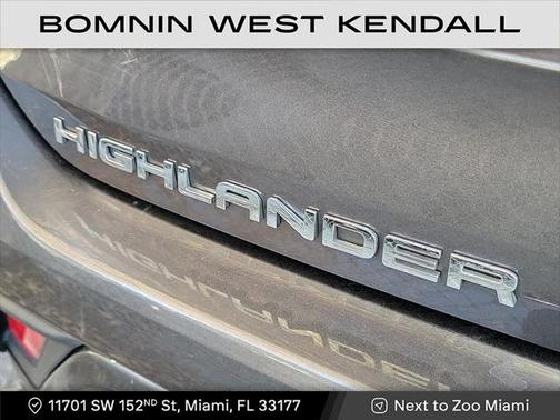 2022 Toyota Highlander Limited