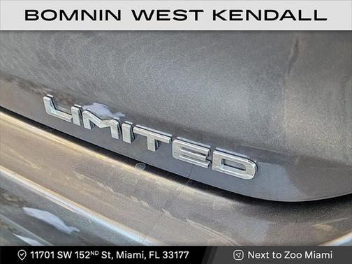 2022 Toyota Highlander Limited