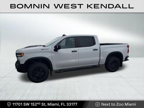 2022 Chevrolet Silverado 1500 ZR2